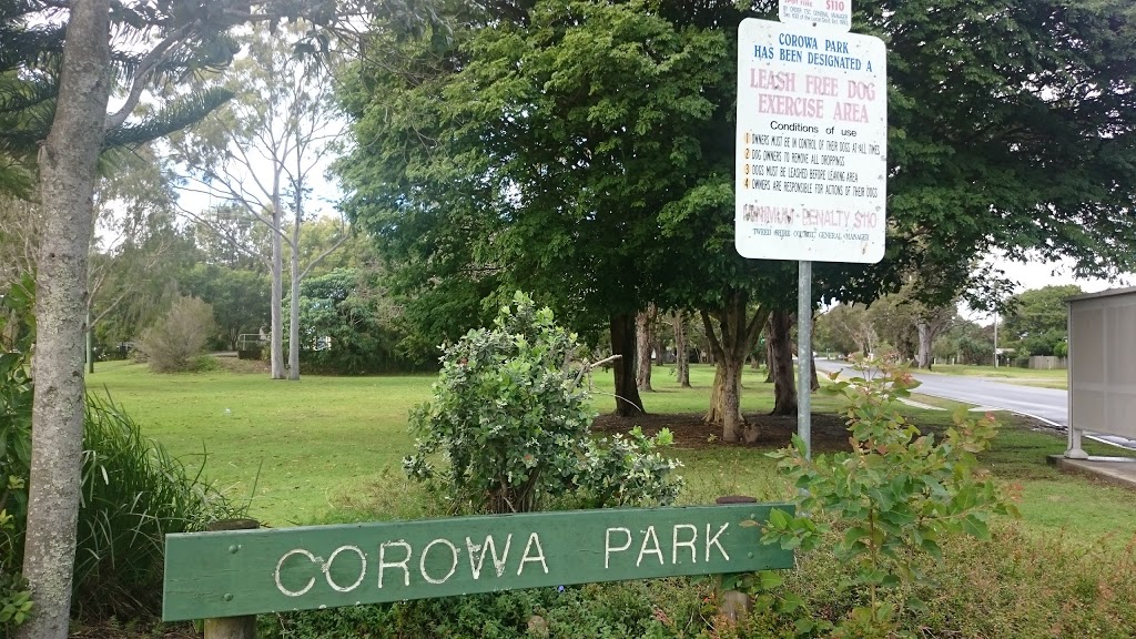 Corowa Park | park | 5 Chinderah Rd, Chinderah NSW 2487, Australia
