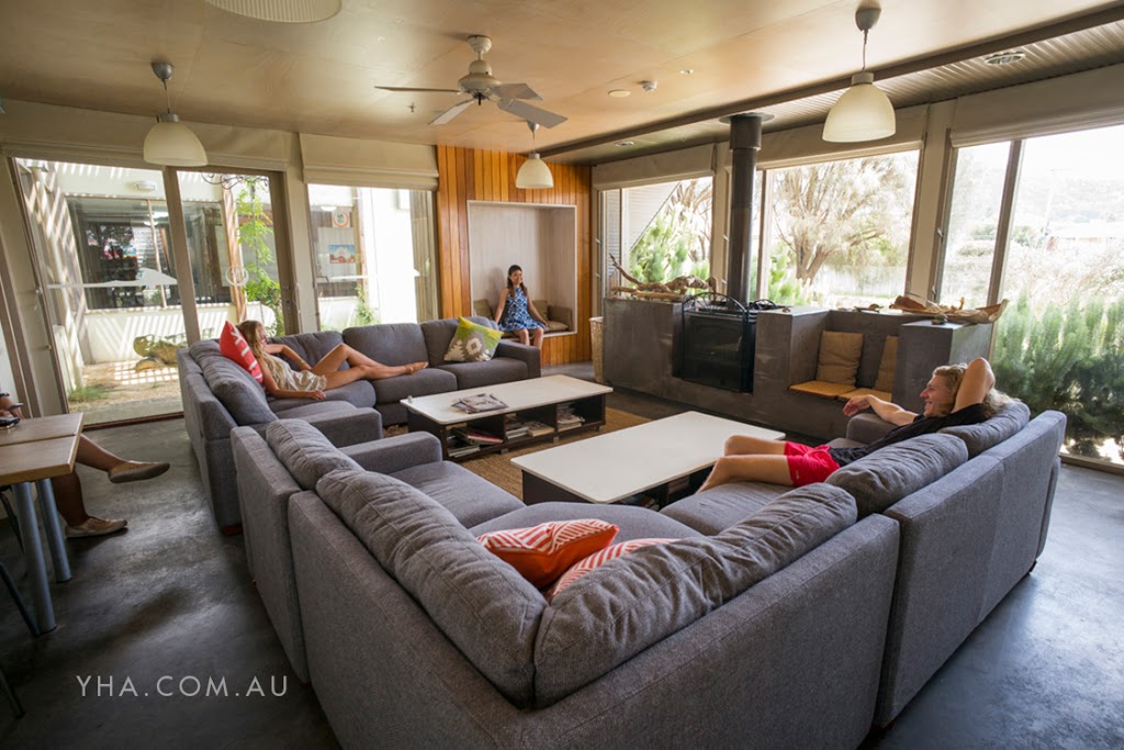 Apollo Bay Eco YHA | 5 Pascoe St, Apollo Bay VIC 3233, Australia | Phone: (03) 5237 7899