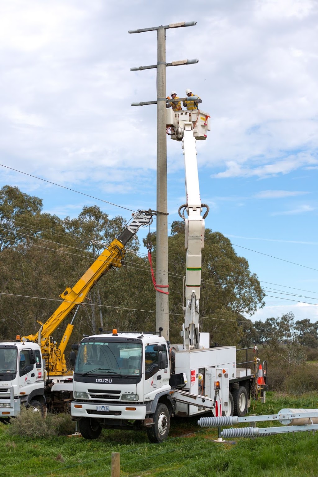 North Vic Electricity Services | electrician | 7 Jennings Rd, Swan Hill VIC 3585, Australia | 0350321382 OR +61 3 5032 1382