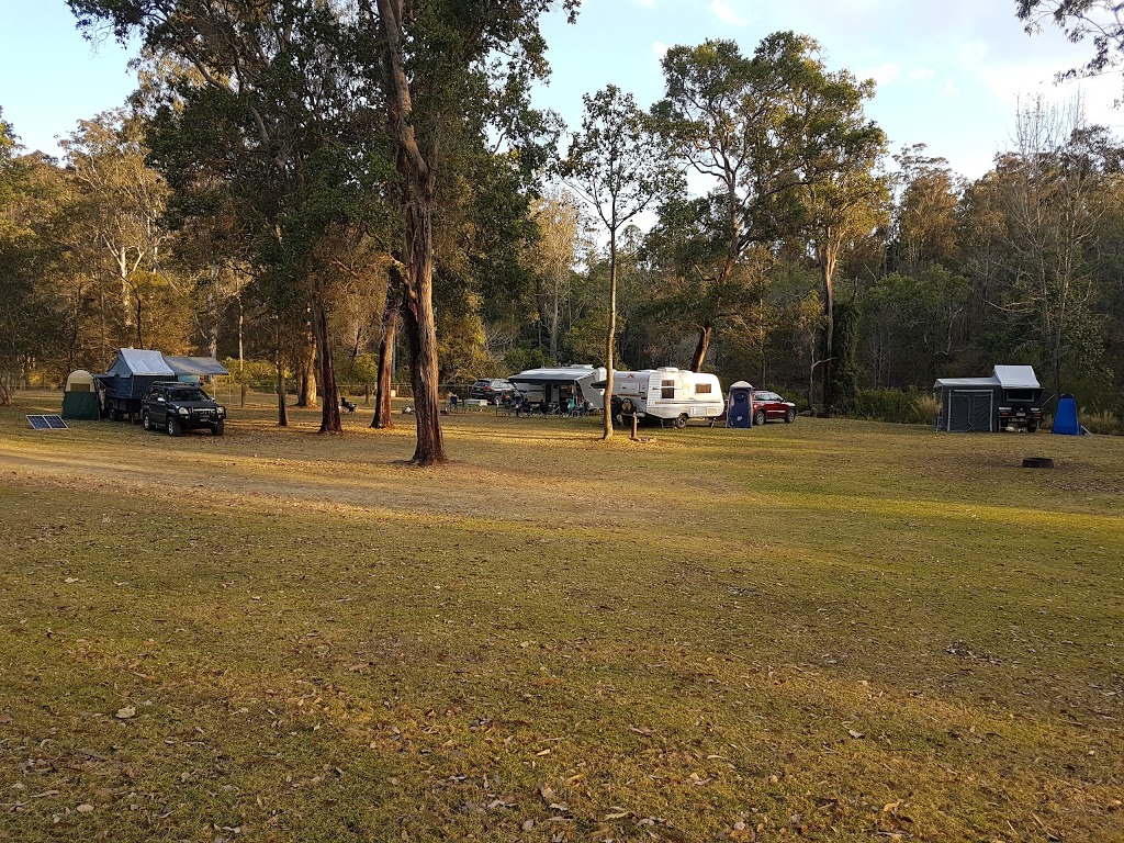 Peach Trees Camping Area | campground | Yabba Road, Jimna QLD 4515, Australia | 0754460925 OR +61 7 5446 0925