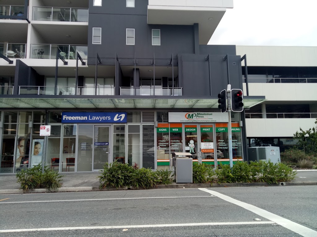 Minuteman Press Woolloongabba | 1/159 Logan Rd, Woolloongabba QLD 4102, Australia | Phone: (07) 3172 3179