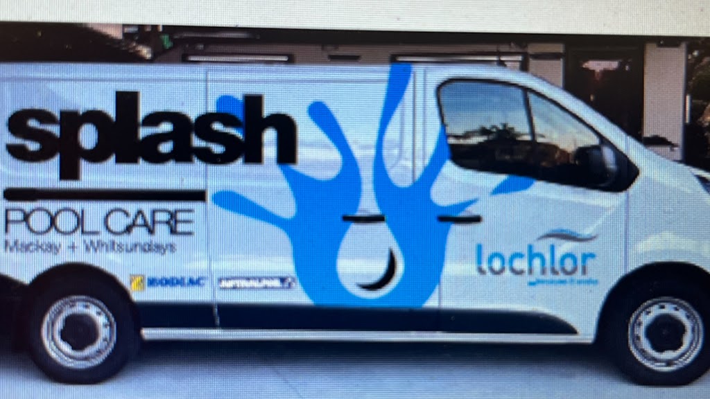 Splash Pool Care Mackay & Whitsundays | Shop 8/3 Rosewood Dr, Rural View QLD 4740, Australia | Phone: (07) 4848 1134
