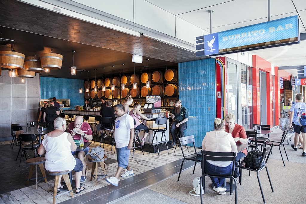 Burrito Bar Caboolture | restaurant | Central Lakes Shopping Centre, 1-21 Pettigrew St, Caboolture QLD 4510, Australia | 0754957039 OR +61 7 5495 7039