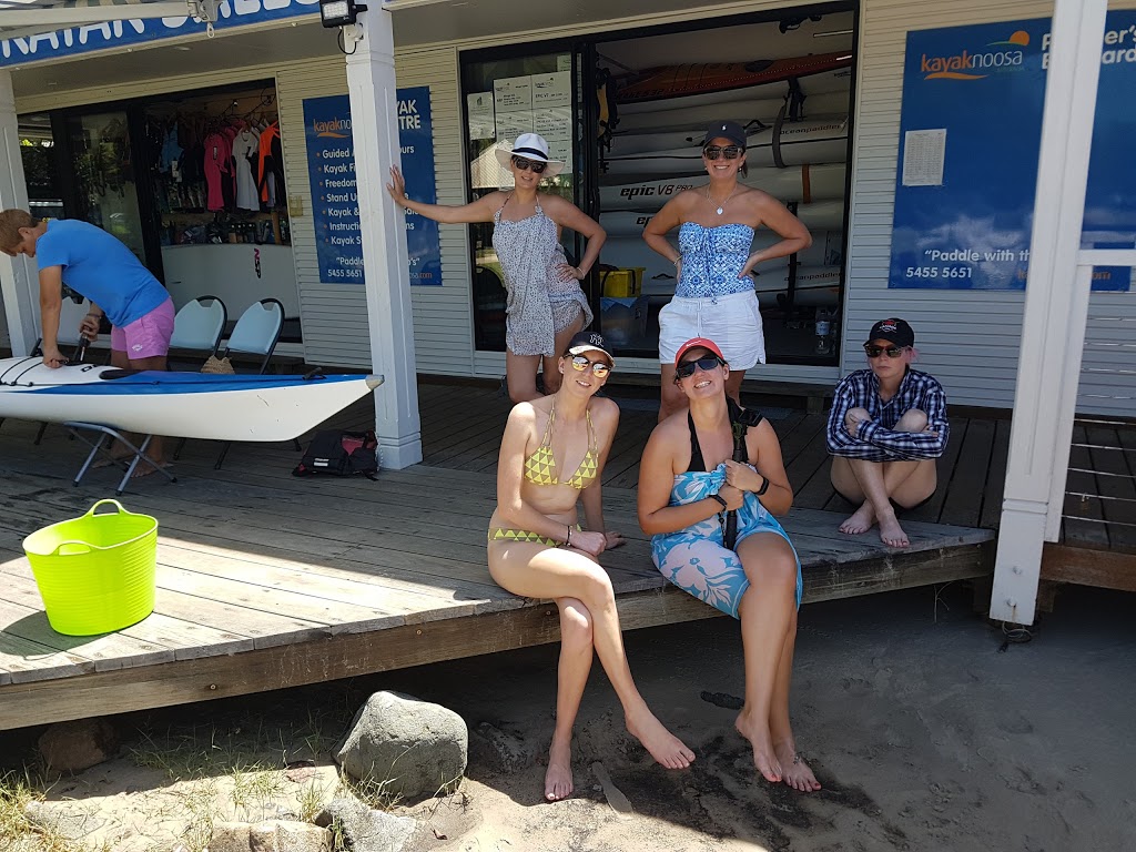 Kayak Noosa | travel agency | The Boathouse, 194 Gympie Terrace, Noosaville QLD 4566, Australia | 0448567321 OR +61 448 567 321