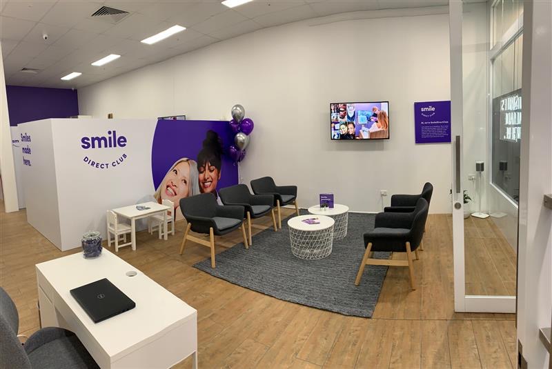 Smile Direct Club | 12 Somerset Ave, Narellan NSW 2567, Australia | Phone: 1800 515 198