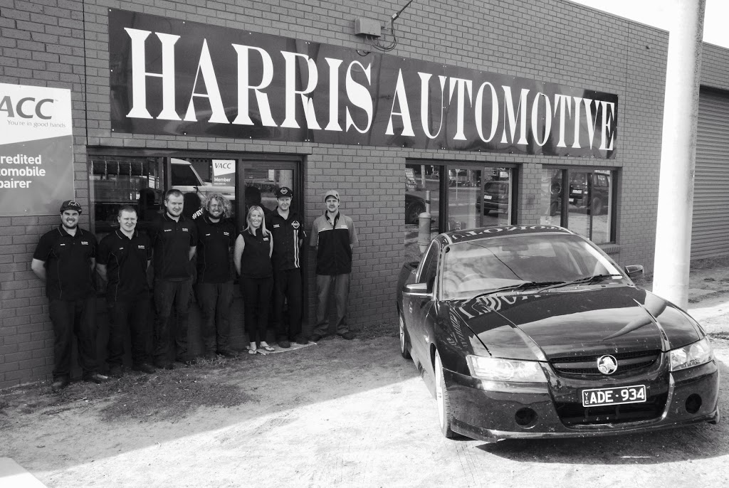 Harris Automotive | 46 Albert St, Ararat VIC 3377, Australia | Phone: (03) 5352 2005