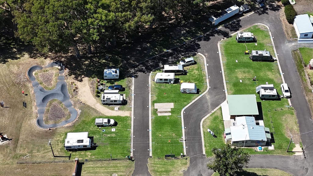 CMCA Island Park Caravan Park | M Carmichael Dr, Casterton VIC 3311, Australia | Phone: 0457 414 187