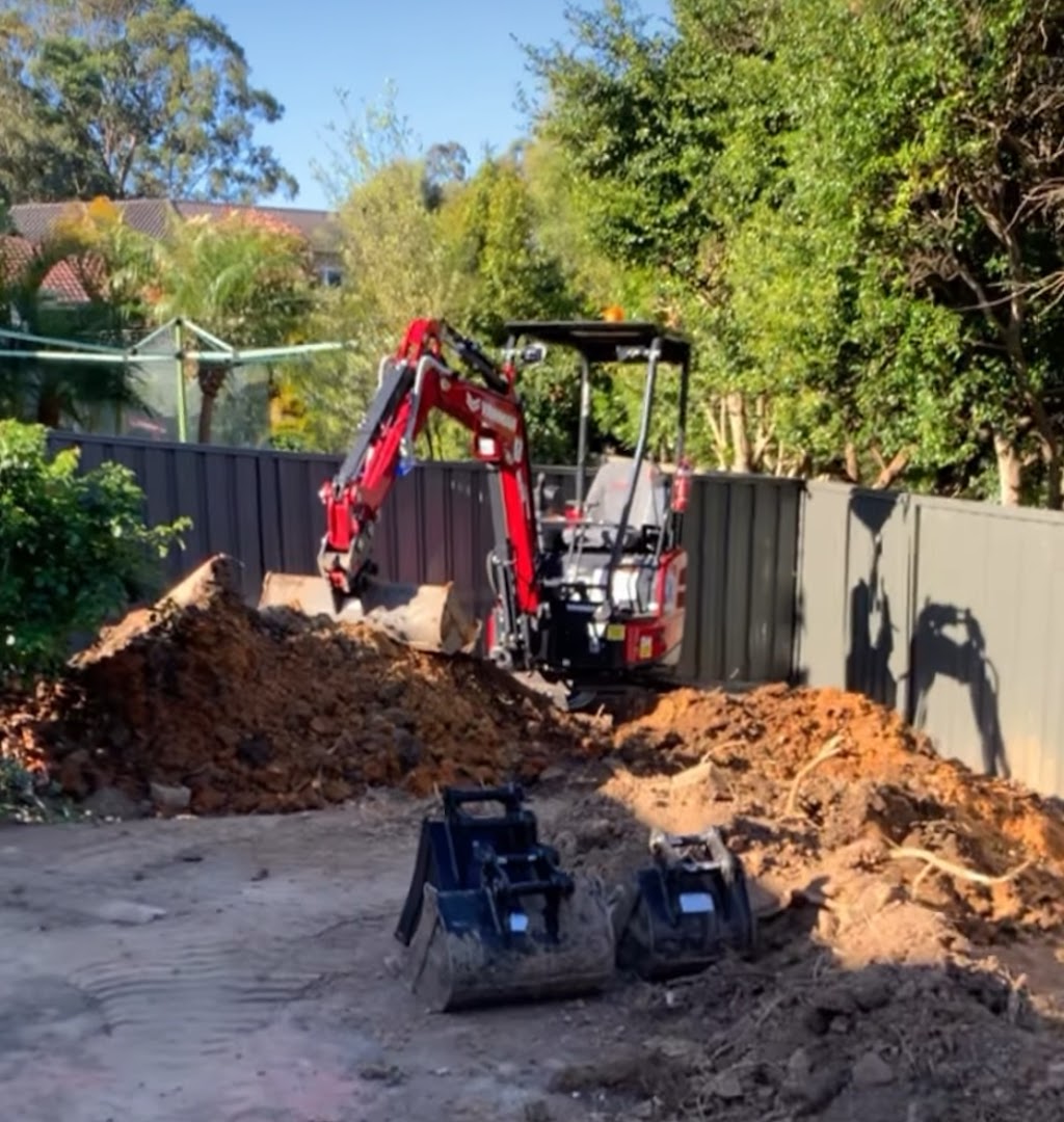 JEG Equipment Hire | 7 Cabernet Cct, Orchard Hills NSW 2748, Australia | Phone: 0432 469 276
