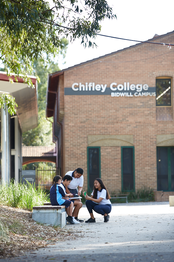 Chifley College Bidwill Campus | school | Bunya Rd, Bidwill NSW 2770, Australia | 0296282222 OR +61 2 9628 2222