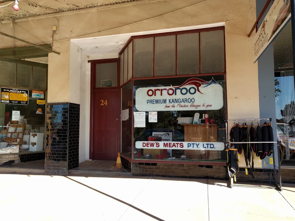 Orroroo Kangaroo | store | 26 Second St, Orroroo SA 5431, Australia | 0886581063 OR +61 8 8658 1063