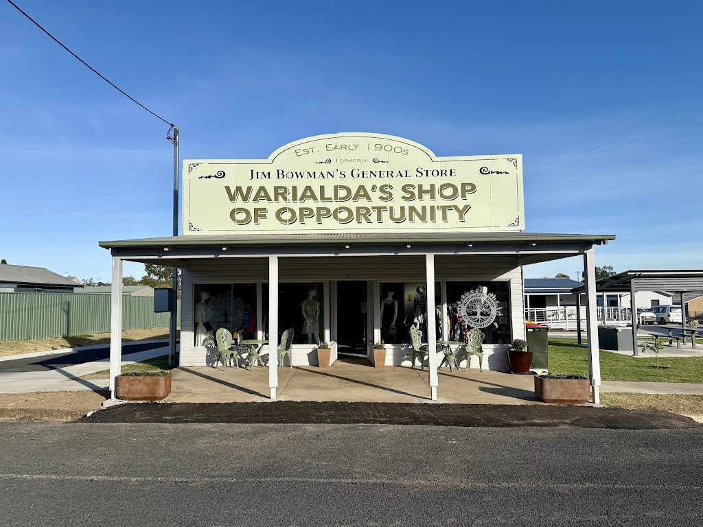 Warialda shop of opportunity | 32 Plunkett St, Warialda NSW 2402, Australia | Phone: 0458 021 045