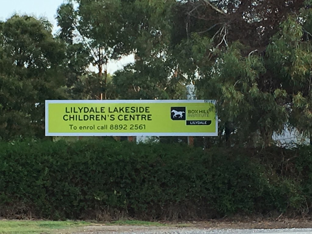 Lilydale Lakeside Childrens Centre | school | Jarlo Drive, Lilydale VIC 3140, Australia | 0388922561 OR +61 3 8892 2561