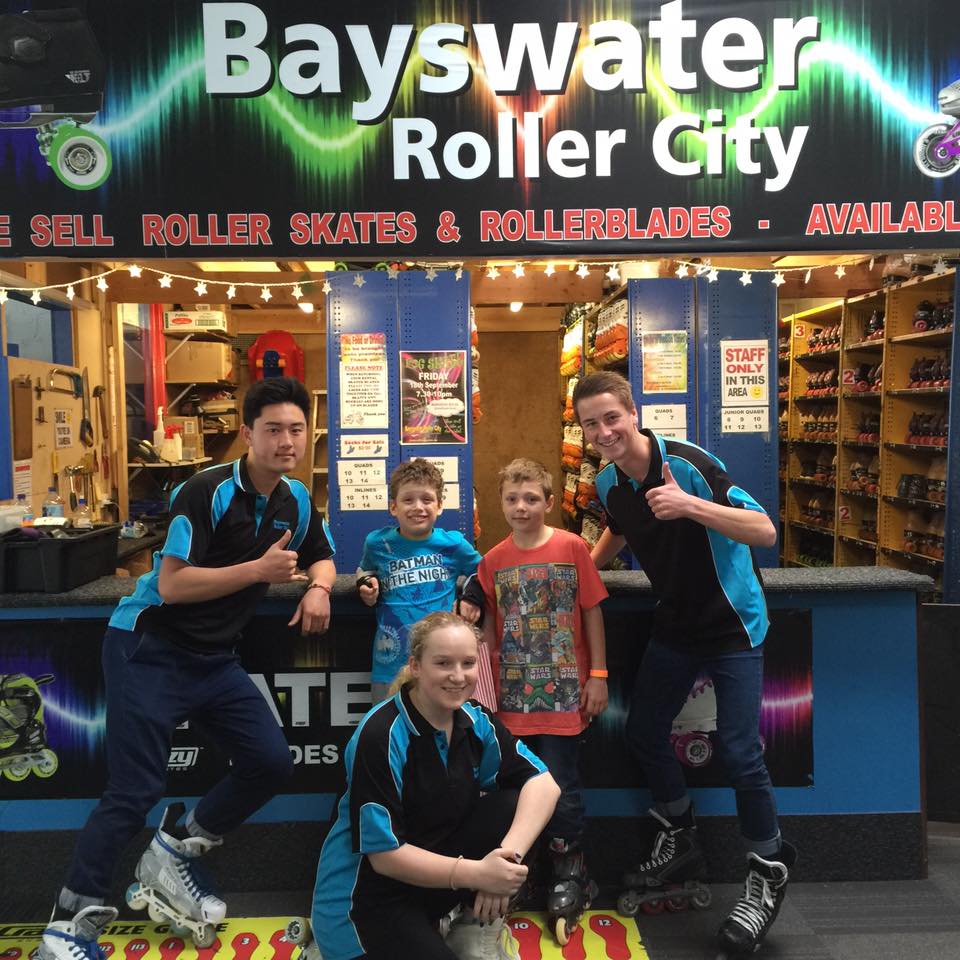 Bayswater Roller City | store | 37 Scoresby Rd, Bayswater VIC 3153, Australia | 0397205980 OR +61 3 9720 5980