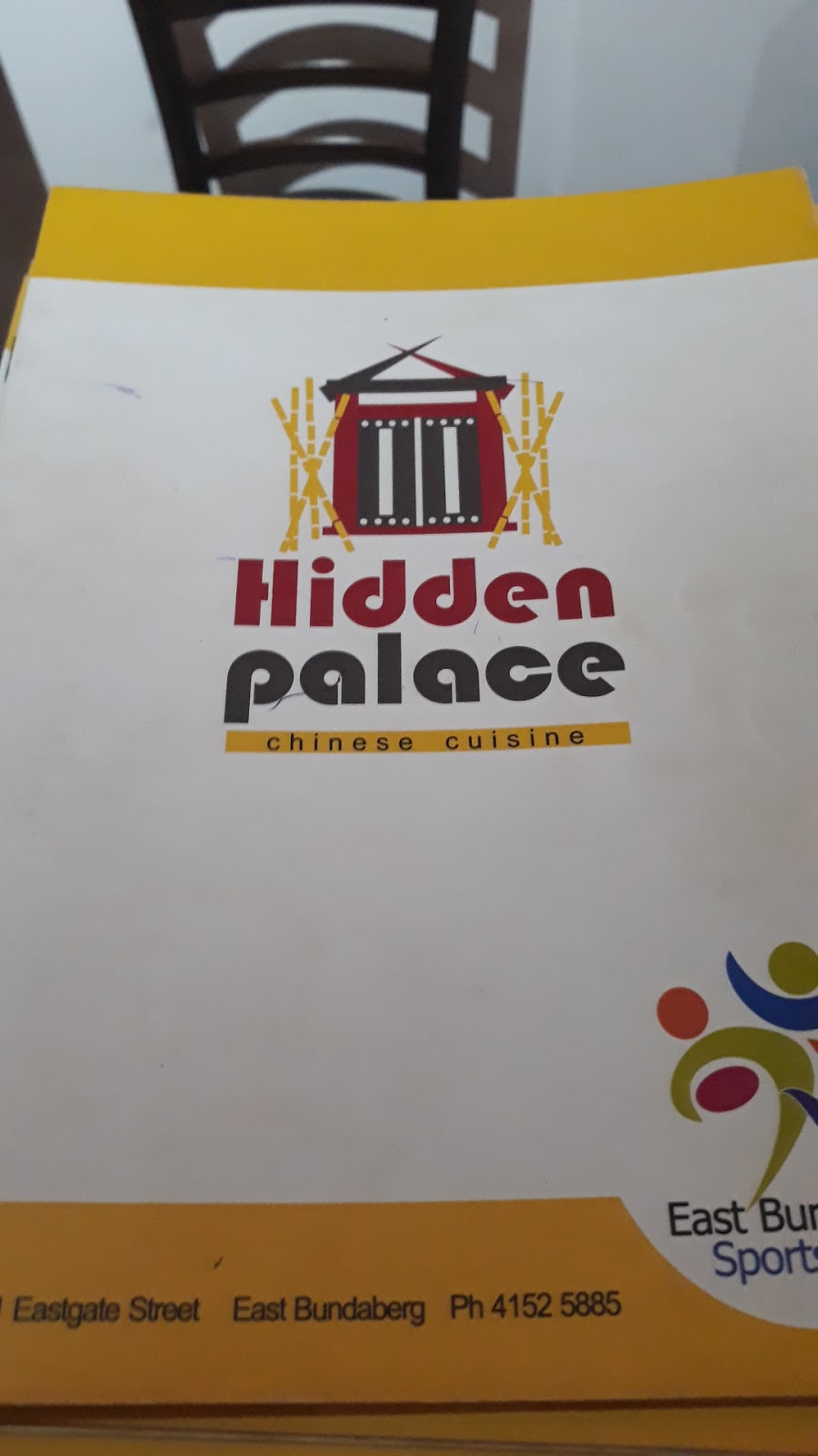 Hidden Palace Restaurant | restaurant | 21 Eastgate St, Bundaberg East QLD 4670, Australia | 0741513133 OR +61 7 4151 3133