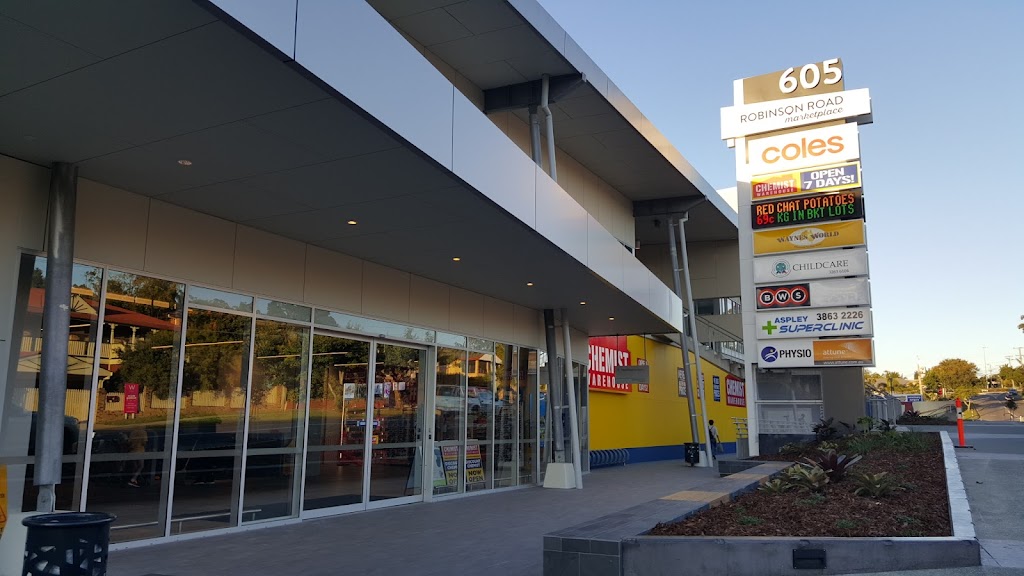 Robinson Road Marketplace | 605 Robinson Rd W, Aspley QLD 4034, Australia | Phone: 0414 517 107