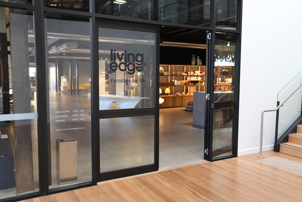 Living Edge | furniture store | The Woolstores, 74/4D Huntley St, Alexandria NSW 2015, Australia | 1300132154 OR +61 1300 132 154