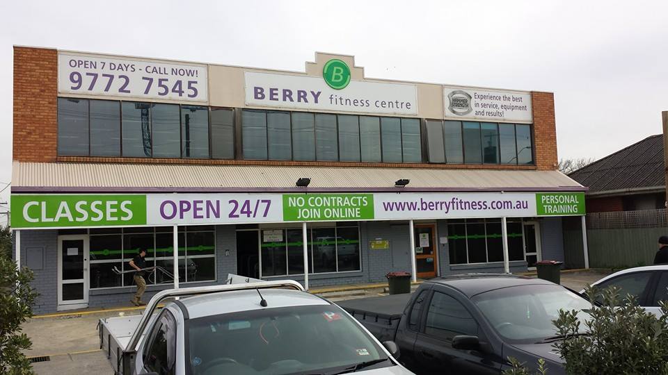 Berry Fitness 24|7 | 218 Nepean Hwy, Edithvale VIC 3196, Australia | Phone: (03) 9772 7545