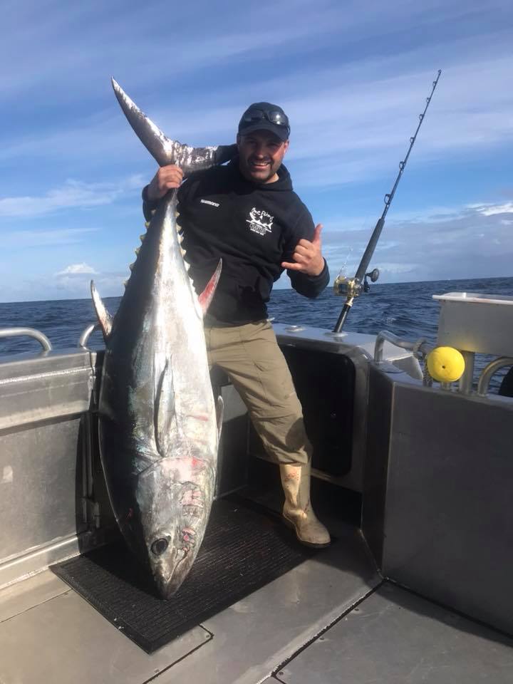 Gone Fishing Charters - Portland Tuna Charters | Lee Breakwater Rd, Portland VIC 3305, Australia | Phone: 0409 007 068