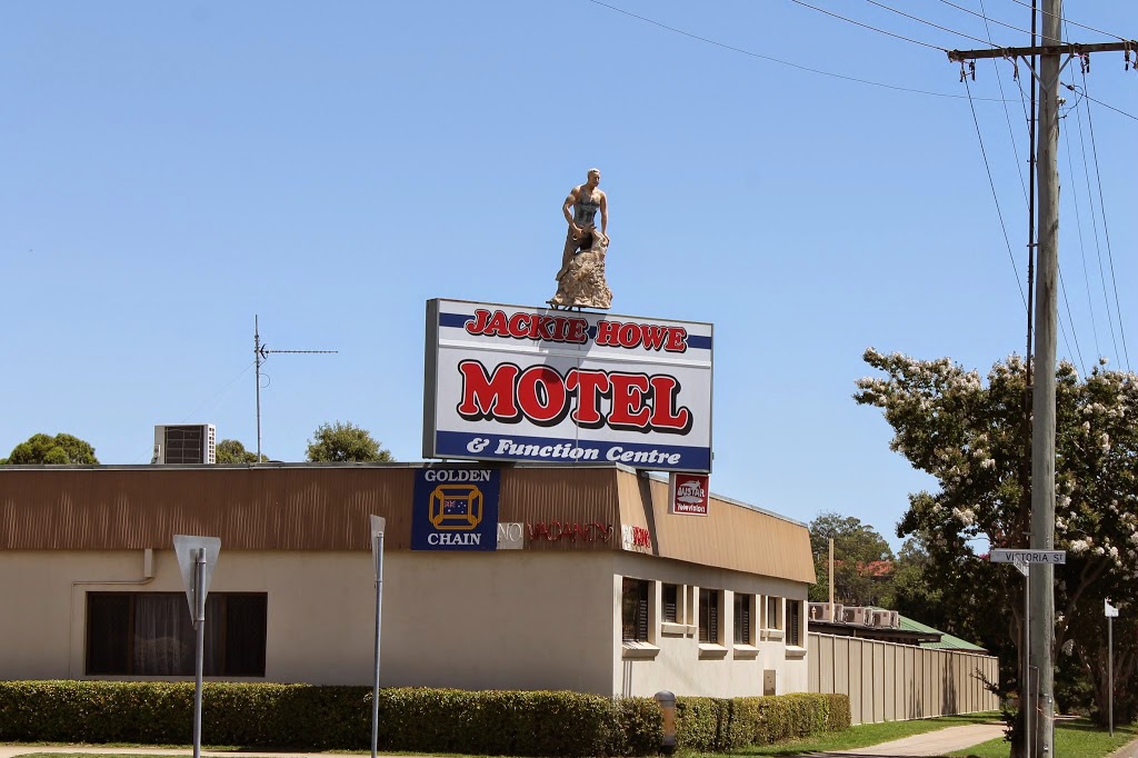 Jackie Howe Motel | lodging | 65 Victoria St, Warwick QLD 4370, Australia | 1800466141 OR +61 1800 466 141
