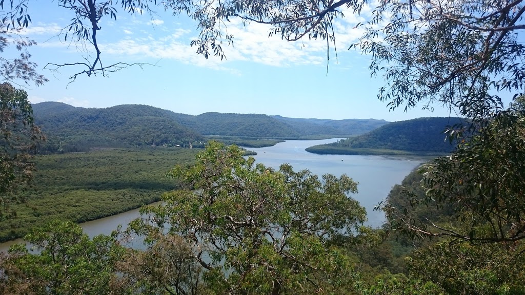 Canoelands Ridge Trail (Start) | park | 64 Canoelands Rd, Canoelands NSW 2157, Australia