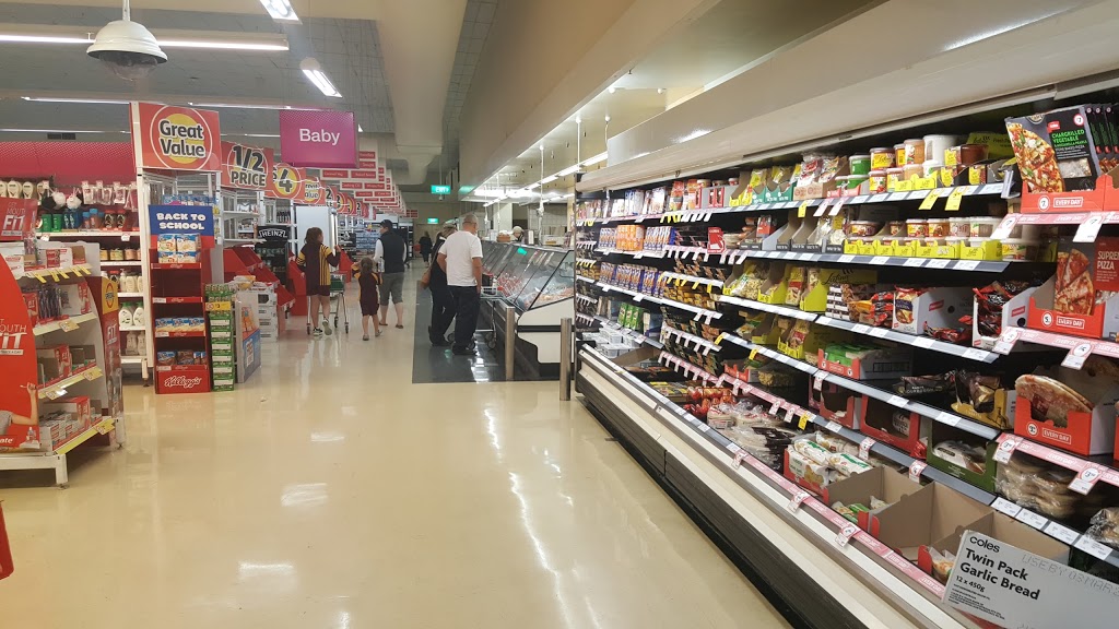 Coles Bridgewater | supermarket | Cove Hill Rd, Bridgewater TAS 7030, Australia | 0361186600 OR +61 3 6118 6600