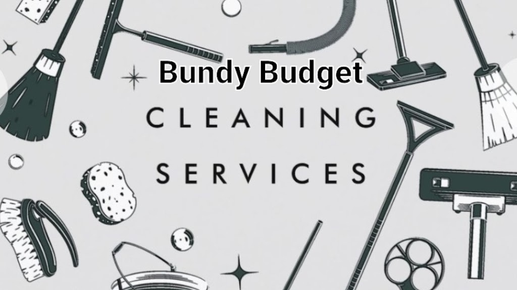 Bundy budget cleaners | 51 Thomas Thomsen Dr, Thabeban QLD 4670, Australia | Phone: 0499 518 005