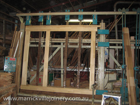 Marrickville Joinery | 12 Tramway St, Tempe NSW 2044, Australia | Phone: (02) 9558 2435