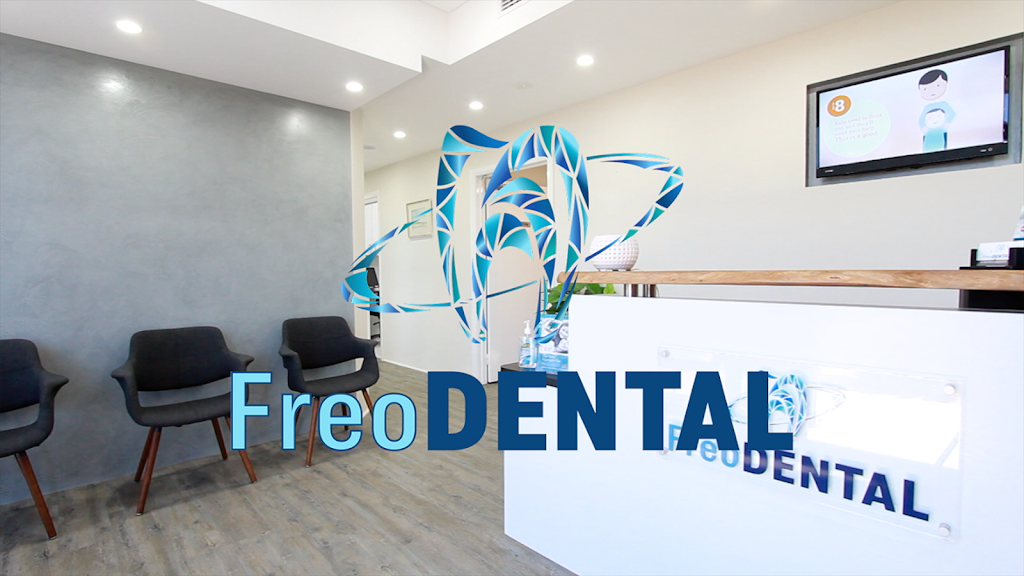 Freo Dental | dentist | 1/19 Douro Rd, South Fremantle WA 6162, Australia | 0893366588 OR +61 8 9336 6588