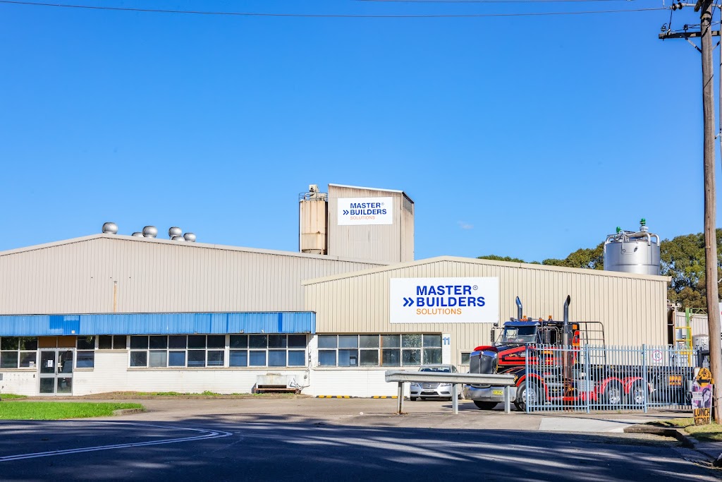 Master Builders Solutions | Seven Hills Site | 11 Stanton Rd, Seven Hills NSW 2147, Australia | Phone: 1300 227 300