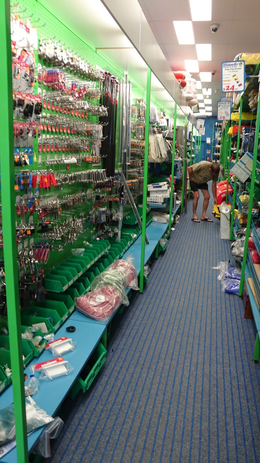 Whitworths Marine & Leisure Drummoyne 138 Victoria Rd, Drummoyne