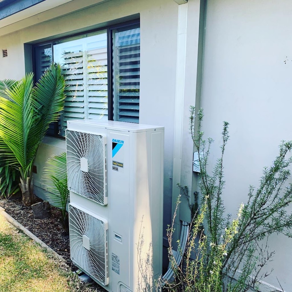 Breezy AC Air-conditioning | 9 Elizabeth Bay Dr, Lake Munmorah NSW 2259, Australia | Phone: 0434 706 846