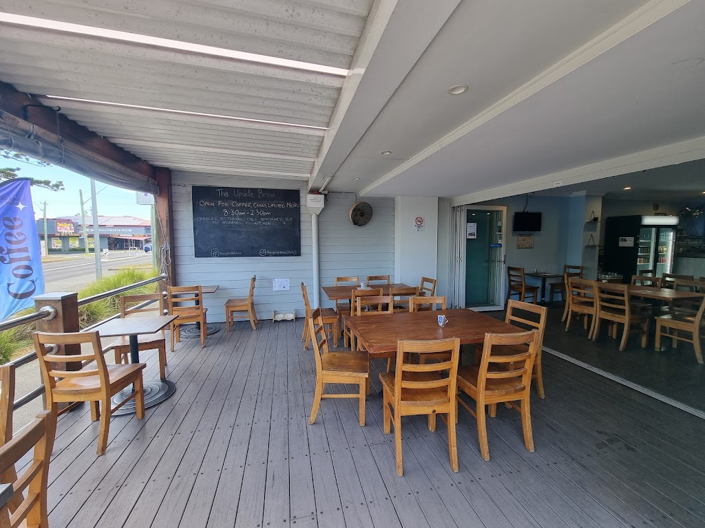 the upside brew | 4/60 Bold St, Laurieton NSW 2443, Australia | Phone: (02) 5572 9329