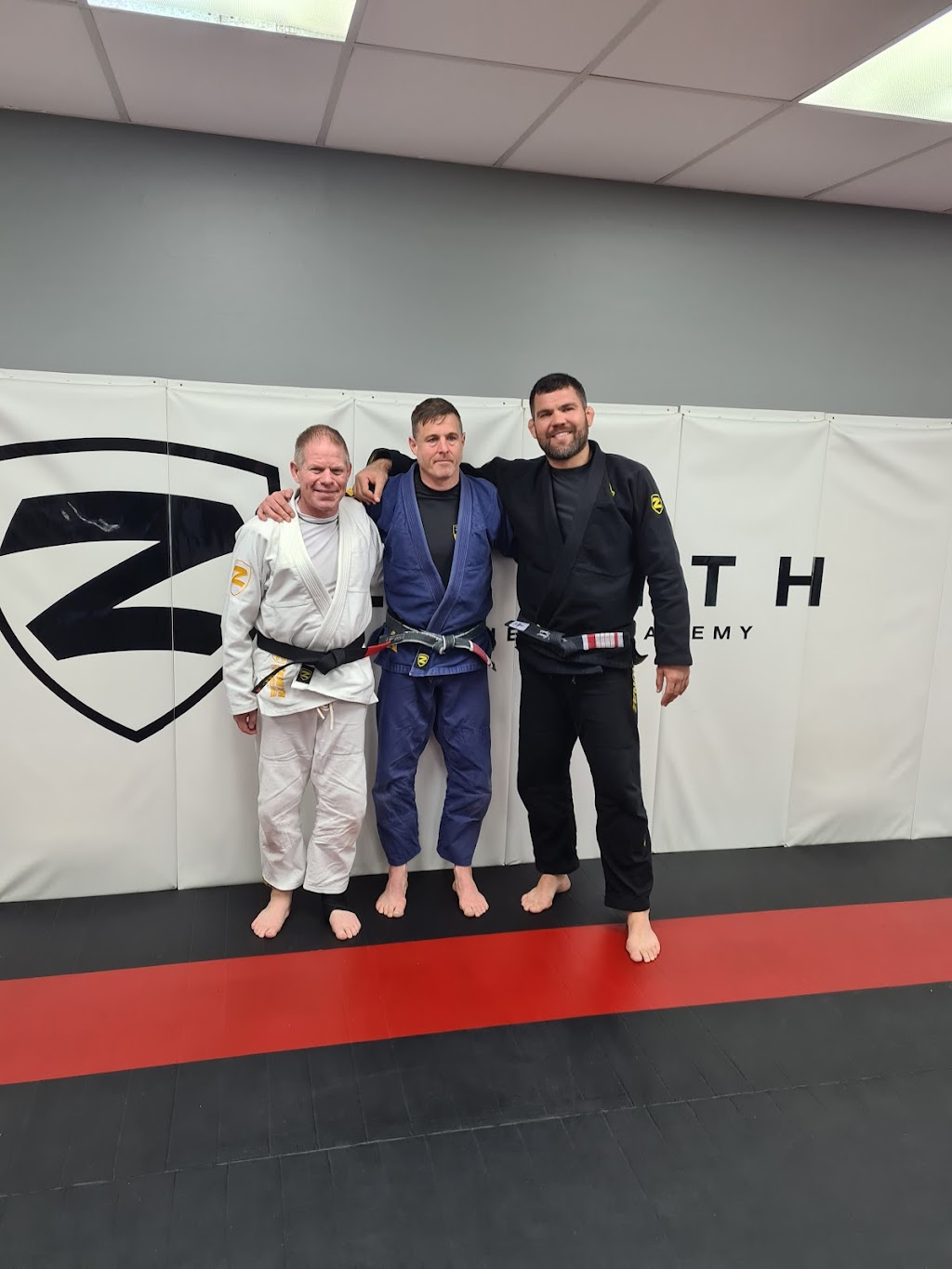 Zenith Jiu Jitsu West Adelaide | Unit 2/644-646 Port Rd, Beverley SA 5009, Australia | Phone: 0414 476 357