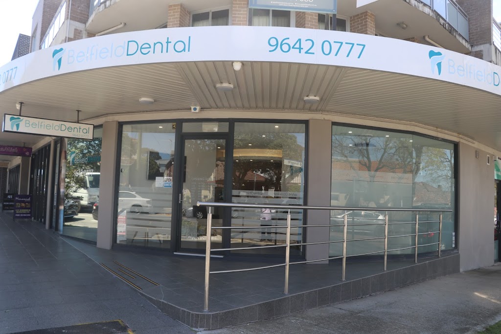 Belfield Dental | Shop 3/37-39 Burwood Rd, Belfield NSW 2191, Australia | Phone: (02) 9642 0777