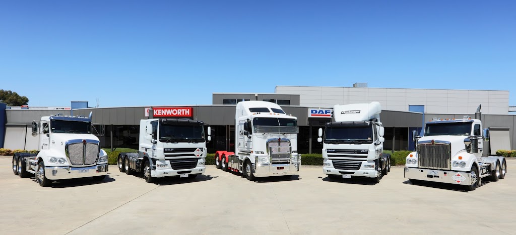 PacLease Truck Rental Hallam | 217 Princes Hwy, Hallam VIC 3803, Australia | Phone: (03) 8796 9118