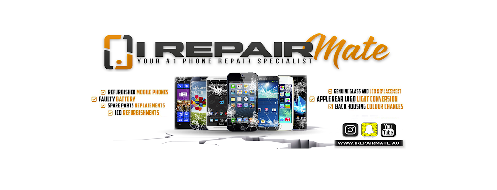 I Repair Mate Mobile Phone Repairs & Accessories | Shop 44 Mid Valley shopping centre, Morwell VIC 3840, Australia | Phone: 0401 451 992