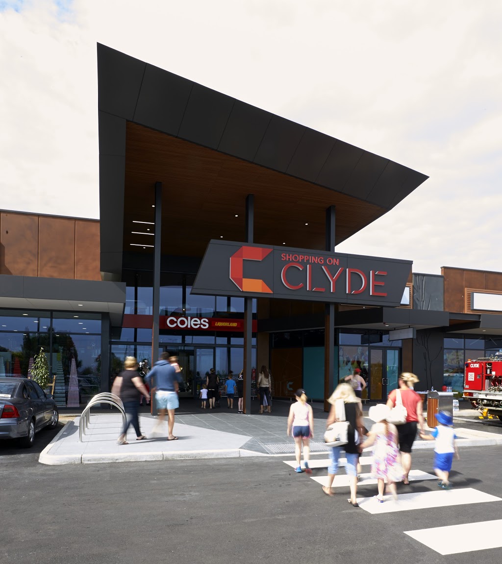 Shopping on Clyde | shopping mall | 280 Berwick-Cranbourne Rd, Cranbourne East VIC 3977, Australia | 0359989399 OR +61 3 5998 9399