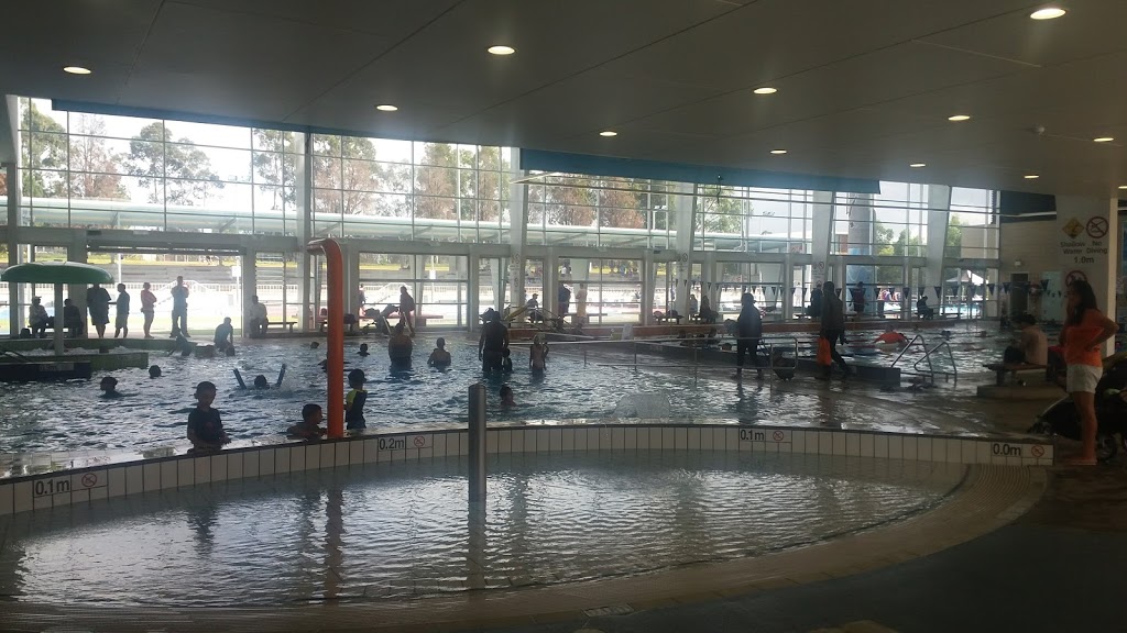 Auburn Ruth Everuss Aquatic Centre | Church St, Lidcombe NSW 2141, Australia | Phone: (02) 9749 5031