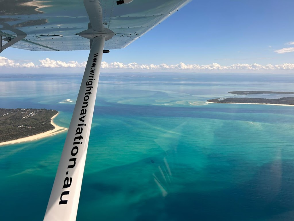 Wrighton Aviation | Turtle Park Airfield, 171 Tedfords Rd, Marian QLD 4753, Australia | Phone: (07) 4864 8550