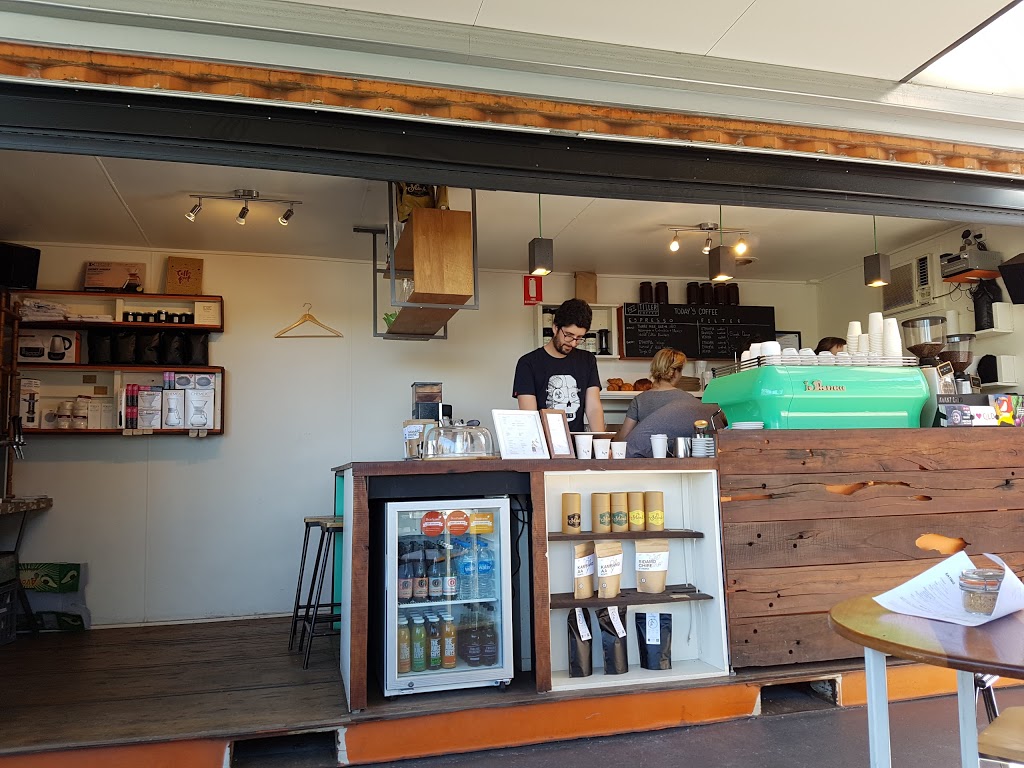 The Tiller Coffee | store | 81 Mina Parade, Alderley QLD 4051, Australia