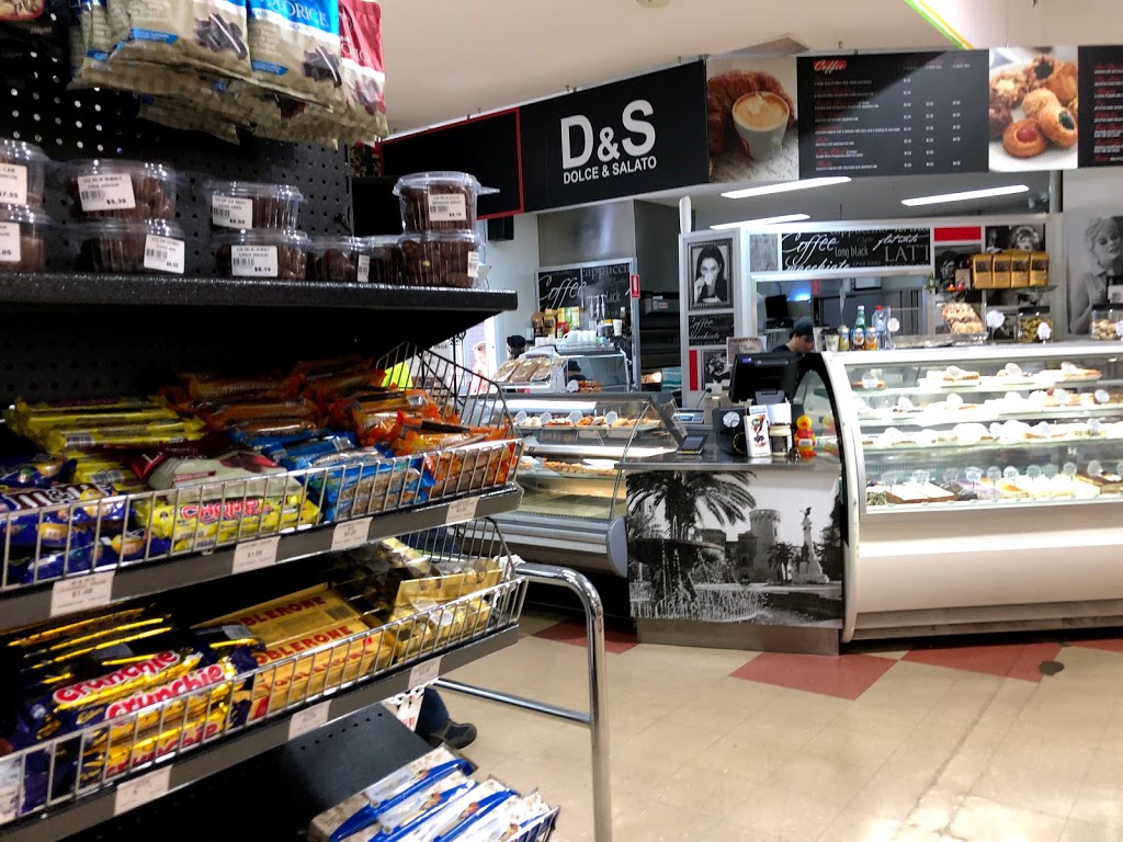 Dolce & Salato | bakery | u3/86 Hammond Rd, Cockburn Central WA 6164, Australia | 0864980217 OR +61 8 6498 0217