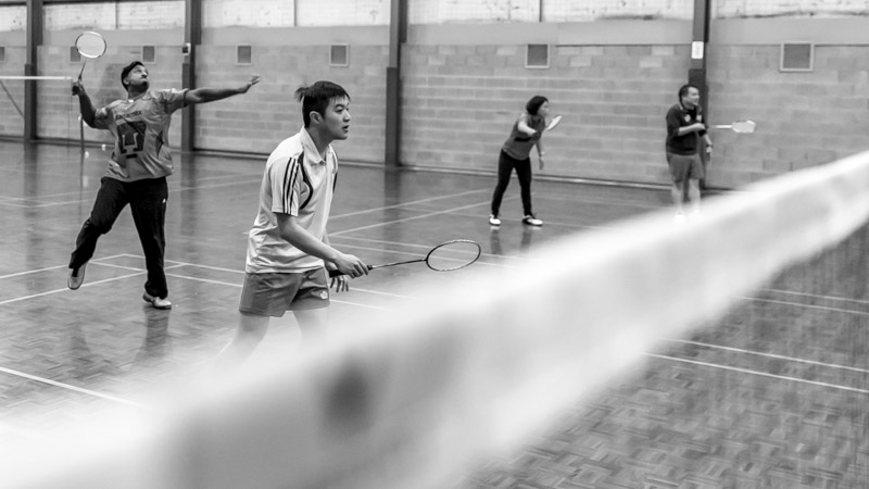 Bayside badminton club | 221 Thomas St, Hampton VIC 3188, Australia | Phone: 0431 746 400