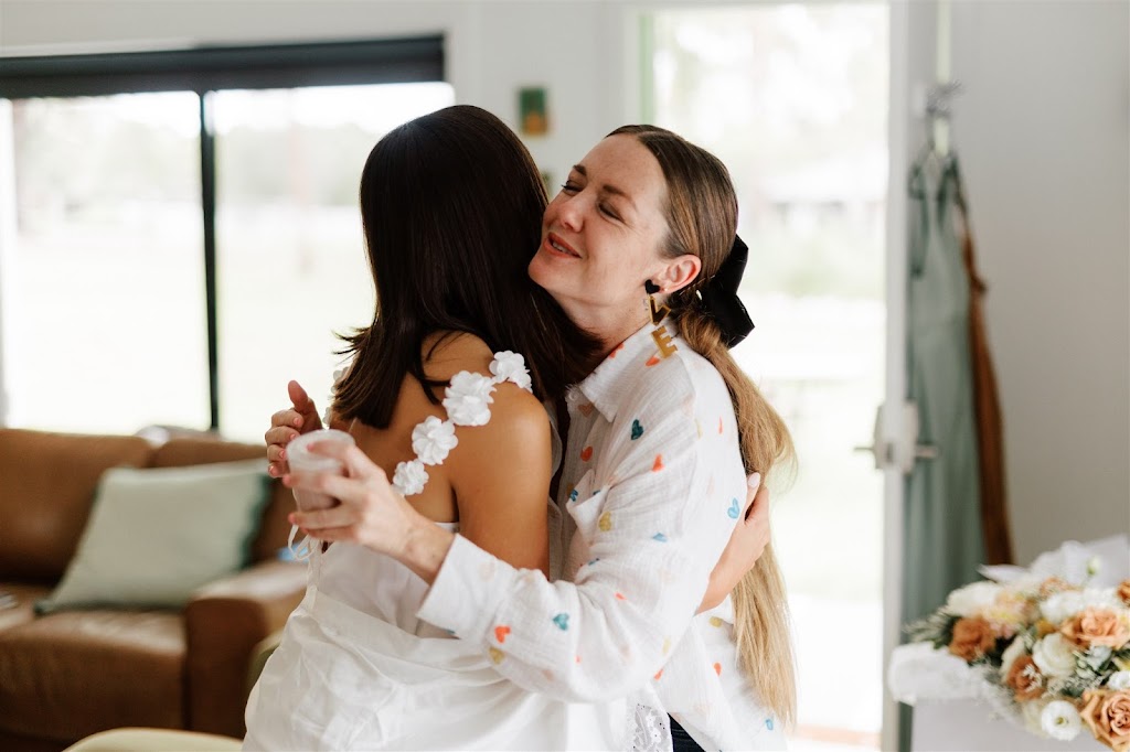 Konnubials By Kiki | 53 Mercury Dr, Lake Tabourie NSW 2539, Australia | Phone: 0400 745 366