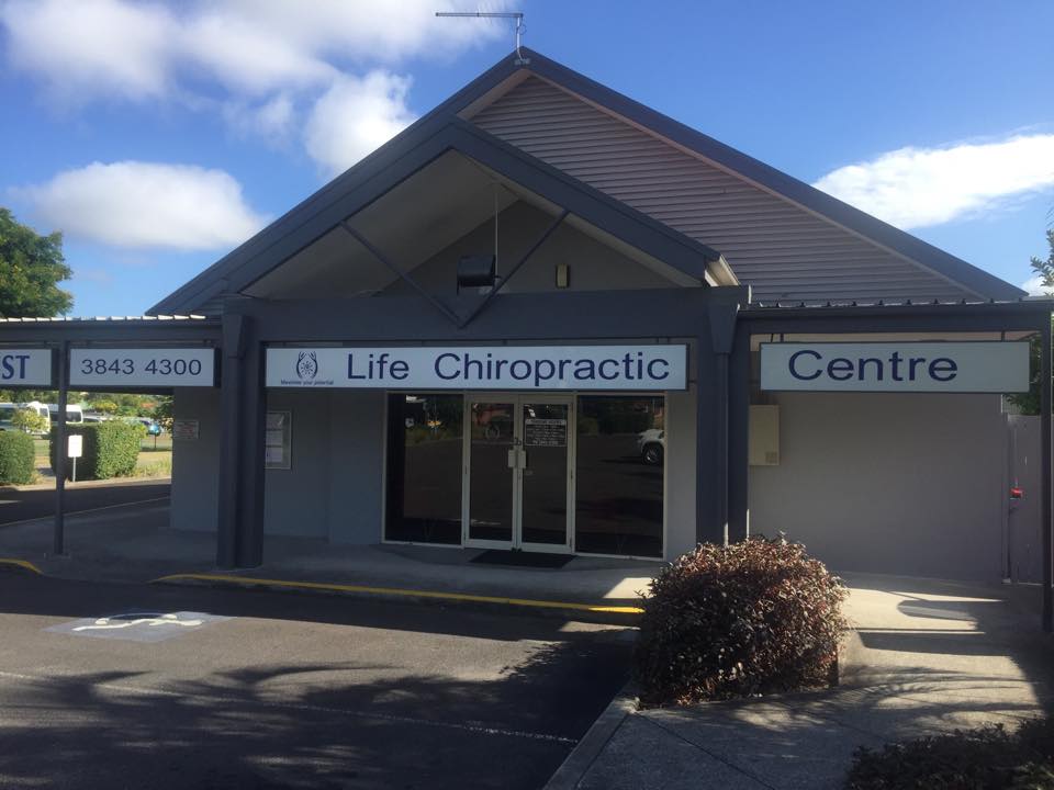 Life Chiropractic Centre | 1/82 Meadowlands Rd, Carindale QLD 4152, Australia | Phone: (07) 3843 4300