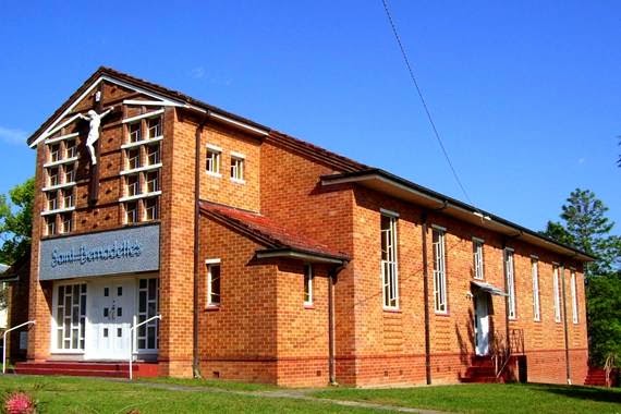 St Bernadettes Krambach Church | church | The Bucketts Way, Krambach NSW 2429, Australia | 0429778011 OR +61 429 778 011
