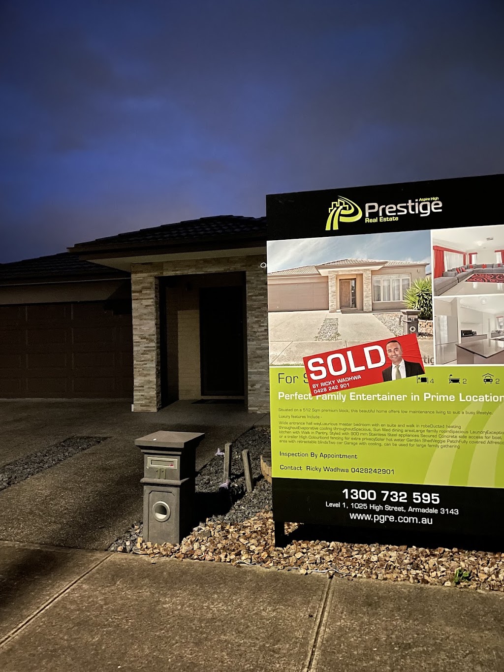 Ricky Wadhwa Buyers Agent - Horsham & Surrounding areas | 1 Perry Dr, Horsham VIC 3400, Australia | Phone: 0433 508 404