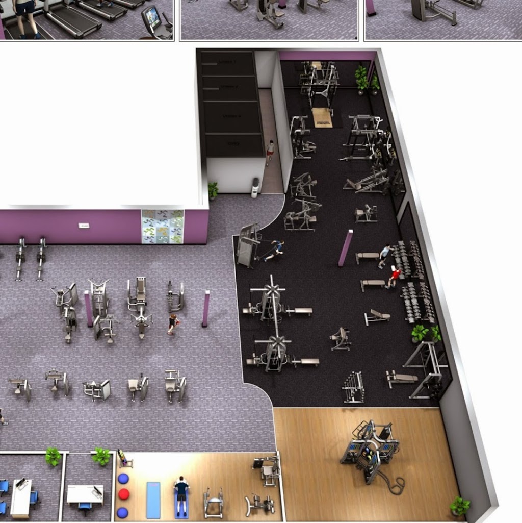 Anytime Fitness | gym | 21-25 Mahoneys Rd, Forest Hill VIC 3131, Australia | 0398772113 OR +61 3 9877 2113