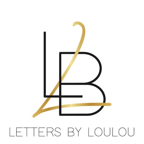 Letters by LouLou | 18/11 Davies Rd, Padstow NSW 2211, Australia | Phone: 0433 664 445