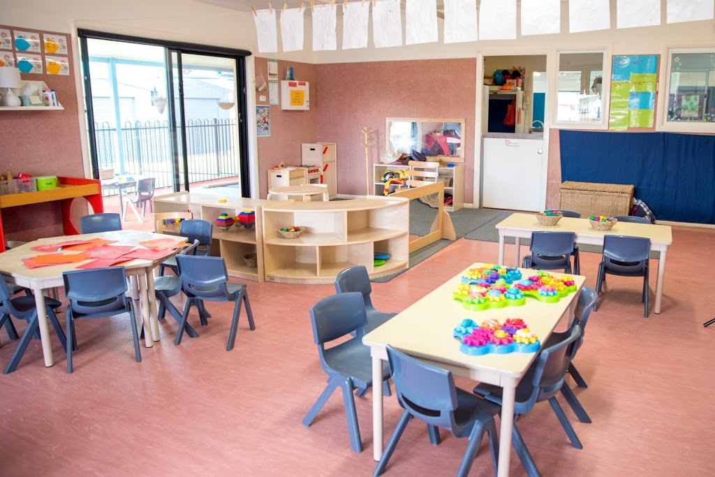 Goodstart Early Learning Tamworth South | school | 358 Goonoo Goonoo Rd, South Tamworth NSW 2340, Australia | 1800222543 OR +61 1800 222 543