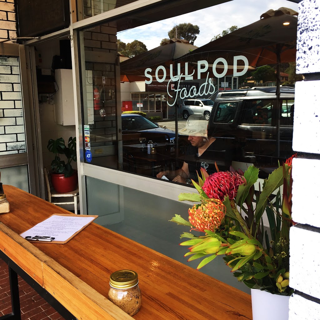 SoulPod Foods | restaurant | 43 The Mall, Croydon South VIC 3136, Australia | 0382018710 OR +61 3 8201 8710